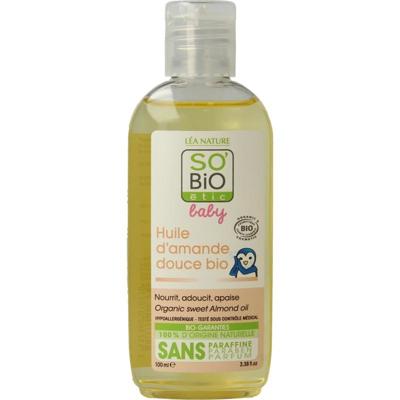 Baby almond oil 100 Milliliter