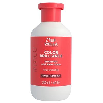Wella Professionals Invigo Color Brilliance Shampoo Coarse 300ml