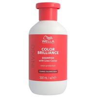 Wella Professionals Invigo Color Brilliance Shampoo Coarse 300ml - thumbnail