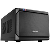 Sharkoon QB One PC-behuizing Zwart - thumbnail