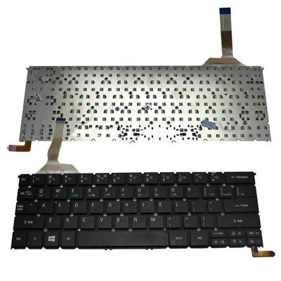 Notebook keyboard for Acer Aspire R13 R7-371 R7-371T Series backlit