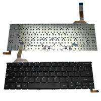 Notebook keyboard for Acer Aspire R13 R7-371 R7-371T Series backlit - thumbnail