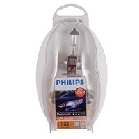 Philips lampenbox "easykit" bulb boxes h7/h1 12 volt - thumbnail