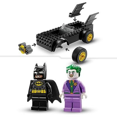 LEGO® DC Batmobile 76264 achtervolging: Batman vs. The Joker - thumbnail