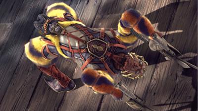 Soul Calibur V