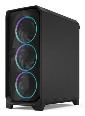 Fractal Design Meshify 3 Black RGB TG Light Tint