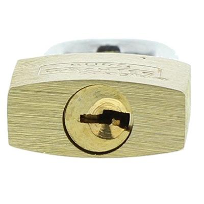 Burg Wächter 29961 Hangslot 20.00 mm Gelijksluitend Messing Sleutelslot Burg Wächter 29961 Hangslot 20.00 mm Gelijksluitend Messing Sleutelslot