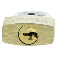 Burg Wächter 29961 Hangslot 20.00 mm Gelijksluitend Messing Sleutelslot - thumbnail