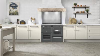 Stoves Richmond 110 Ei, Antraciet