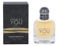 Armani Stronger With You Only Eau de toilette Spray 50 ml Heren - thumbnail