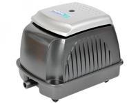 HoZelock Luchtpomp Set 320 l/u - Zuurstofvoorziening Vijver met 10m Slang en 2 Luchtstenen - thumbnail