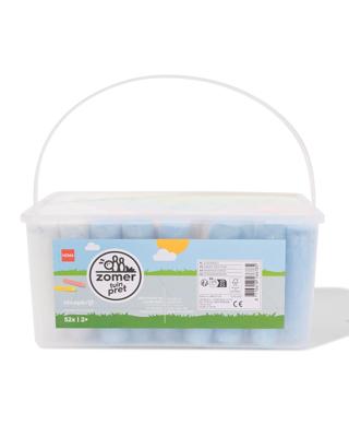 HEMA Stoepkrijt - 52 stuks
