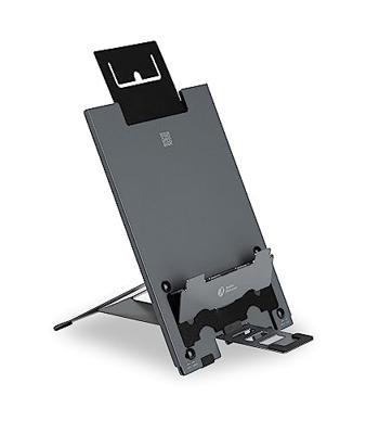 BakkerElkhuizen Ergo-Q Hybrid Pro Notebookstandaard Zwart