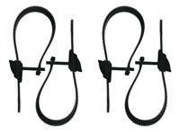 Spinder wielriempjes met gesp (4) - thumbnail