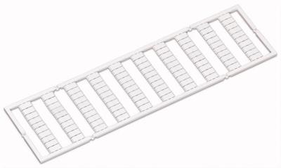 WAGO 793-476 Markeringskaarten Wit 5 stuk(s)