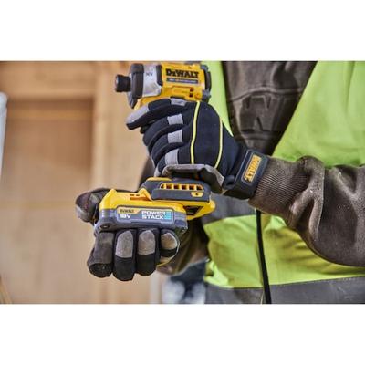 DeWalt DCF860NT-XJ 18V XR Brushless Accu Slagschroevendraaier | body in TSTAK koffer - DCF860NT-XJ - thumbnail