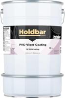 Holdbar PVC-Vloer Coating Zwartgrijs (RAL 7021) 10 Kg - thumbnail