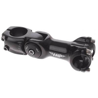 VWP voorbouw ahead as-820 28.6/110 verstelbaar zwart