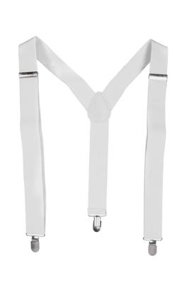 Bretels wit