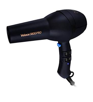 Diva Dryer Veloce 3800PRO Black Diva Dryer Veloce 3800PRO Black