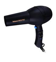 Diva Dryer Veloce 3800PRO Black - thumbnail