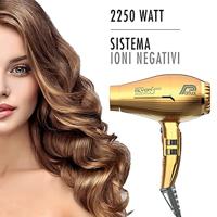 Parlux Alyon Air Ionizer Gold 1St - thumbnail