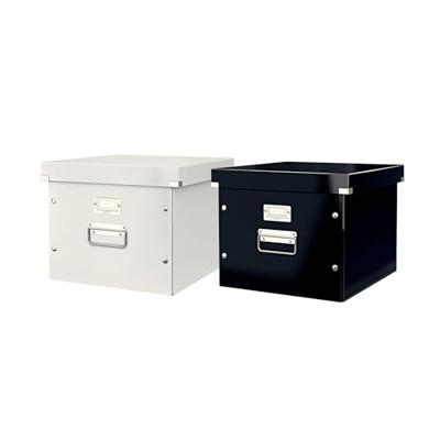 Leitz Hangmappendoos 6046-00-95 Zwart 1 stuk(s) - thumbnail