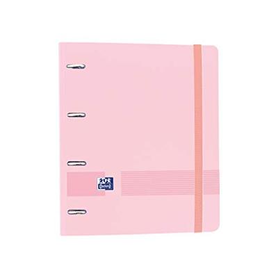 Ringmap Oxford Roze A4+