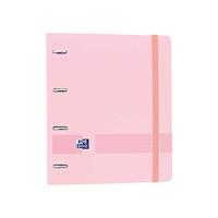 Ringmap Oxford Roze A4+ - thumbnail