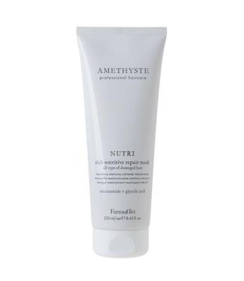 FarmaVita amethyste nutri rich nutritive repair masker 250ml