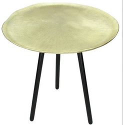 Wants&Needs Accessoires Bijzettafel Goldy Wants&Needs Accessoires Bijzettafel Goldy