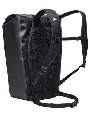 Vaude Clubride Aqua 25 Rugtas Black 25L