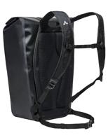 Vaude Clubride Aqua 25 Rugtas Black 25L - thumbnail