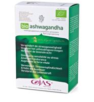 Ojas Bio aswagandha bio 60 Capsules - thumbnail