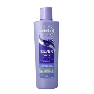 Andrelon Zilver Care Kleurcorrigerende Shampoo