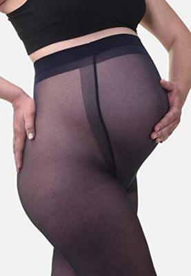 MamsyPositiepanty Zwangerschapspanty 20 Den Navy
