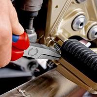 KNIPEX Platbektang 2002140 grijptang - thumbnail