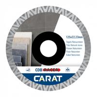 Carat diamantzaag - TEGELS / NATUURSTEEN CDB RACER - 115x22,23mm - thumbnail