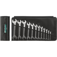 Stahlwille 96404307 10A/11 Dubbele steeksleutelset Sleutelbreedte (inch) 1/2 - 25/32 - thumbnail