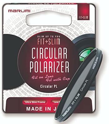 Marumi Slim Fit Circ. Pola Filter 37 mm