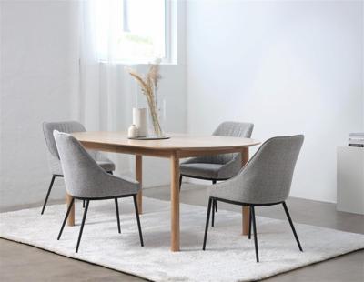 by fonQ Freya Eettafel Uitschuifbaar 190/280 x 100 cm