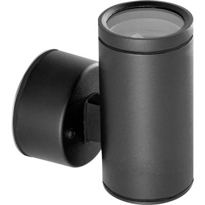 EVN EVN Lichttechnik 103100A Wandlamp GU10 35 W Antraciet