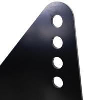 Zijsteun voor racestoel OCC Motorsport OCCBAS0010 - thumbnail