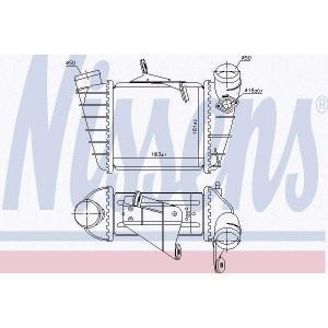 Intercooler 961200 Intercooler 961200