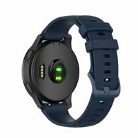 Garmin Forerunner 970 / 570 (47mm) / 255 - Sportband met motief - Donkerblauw - thumbnail