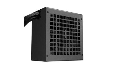 DeepCool pf600 600 watt voeding (zwart, 4x pcie)