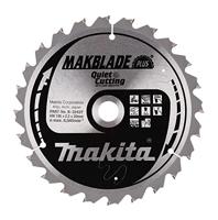 Makita Accessoires Afkortzaagblad | Hout | Q C 190X20X2,2 24T 5G - B-32437 - thumbnail