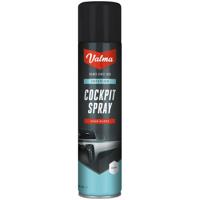 Valma cockpitspray hoogglans - reiniging voor auto interieur - stofafstotend - geschikt voor kunststof en leer - 400ml - thumbnail