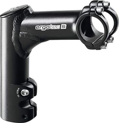 Ergotec stuurpen "comfi" ahead stem comfi 15° 25,4/100 mm black Ergotec stuurpen "comfi" ahead stem comfi 15° 25,4/100 mm black