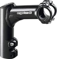 Ergotec stuurpen "comfi" ahead stem comfi 15° 25,4/100 mm black - thumbnail